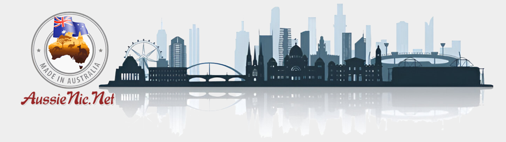 Made in Australia - Satelco Logo